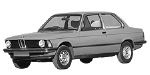 BMW E21 U2119 Fault Code