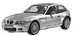 BMW E36-7 U2119 Fault Code