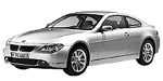 BMW E63 U2119 Fault Code