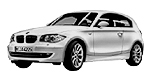 BMW E81 U2119 Fault Code