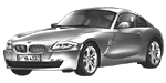 BMW E86 U2119 Fault Code