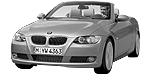 BMW E93 U2119 Fault Code