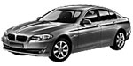 BMW F10 U2119 Fault Code